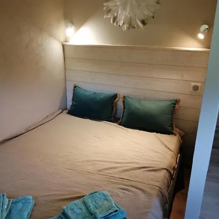 Chalet Les De Palavesa Porto-Vecchio (Corsica)