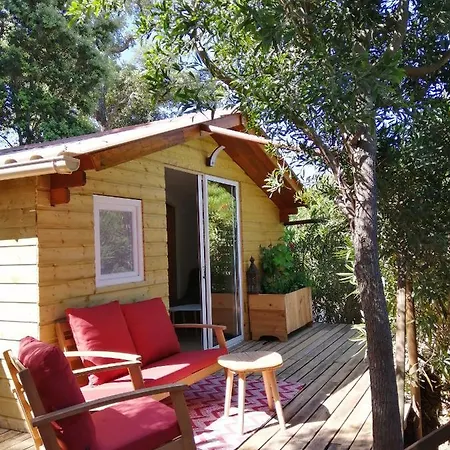 Les De Palavesa Chalet *