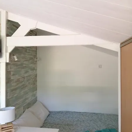 Les De Palavesa Chalé Porto-Vecchio (Corsica)