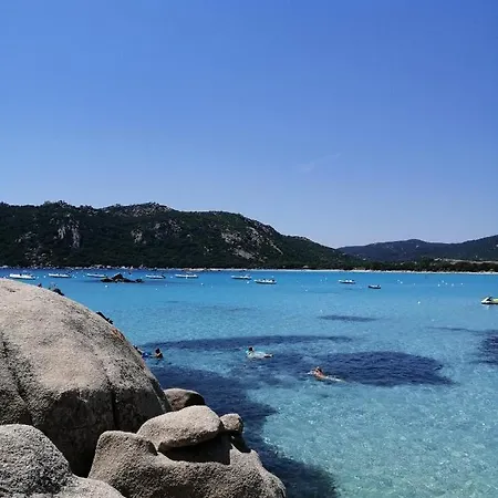 Alpehytte Les De Palavesa Porto-Vecchio (Corsica)
