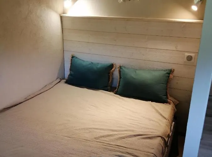 Alpehytte Les De Palavesa Porto-Vecchio (Corsica)