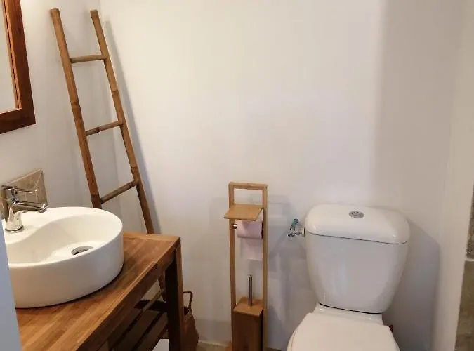 샬레 Les De Palavesa 포르토베쉬오