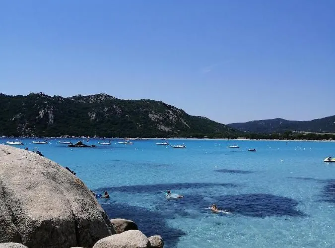 Alpehytte Les De Palavesa Porto-Vecchio (Corsica)
